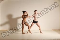 Pasodoble Reference Poses